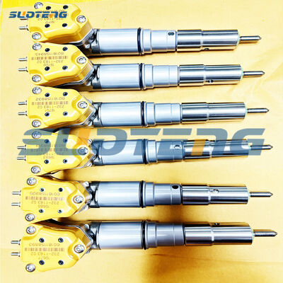 232-1183 2321183 3408 3412 इंजन भागों के लिए ईंधन इंजेक्टर