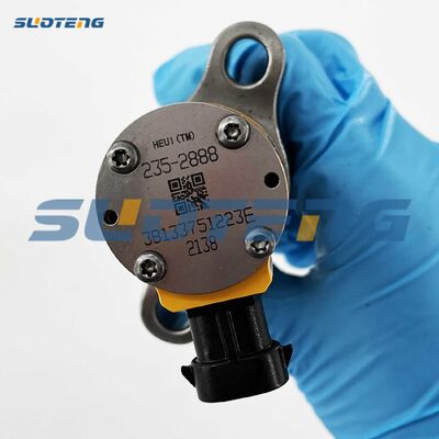 235-2888 2352888 सी-9 इंजन के लिए ईंधन इंजेक्टर