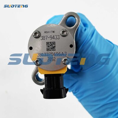 387-9433 3879433 C9 इंजन के लिए ईंधन इंजेक्टर