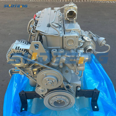 TCD2012LO42V Diesel Engine Assembly for Machinery Parts