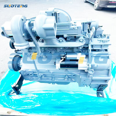 BF4M1012 इंजन के लिए स्पेयर पार्ट्स का संयोजन