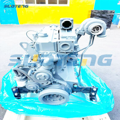 BF4M1012 इंजन के लिए स्पेयर पार्ट्स का संयोजन