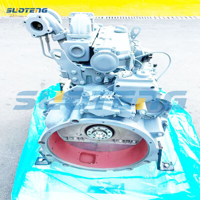 BF4M1012 इंजन के लिए स्पेयर पार्ट्स का संयोजन