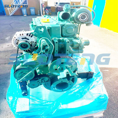 D5D Engine Assembly for Spare Parts