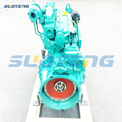 डी4डी इंजन के लिए स्पेयर पार्ट्स की असेंबली