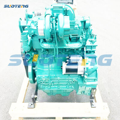 डी4डी इंजन के लिए स्पेयर पार्ट्स की असेंबली