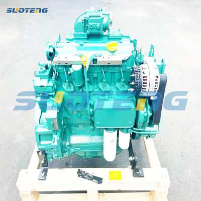 डी4डी इंजन के लिए स्पेयर पार्ट्स की असेंबली