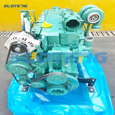 स्पेयर पार्ट्स के लिए D7D इंजन असेंबली