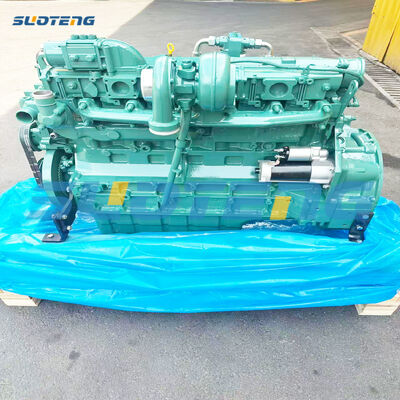 स्पेयर पार्ट्स के लिए D7D इंजन असेंबली