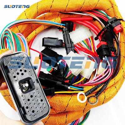 E313D2 खुदाई के लिए 490-8900 4908900 प्लेटफार्म हार्नेस