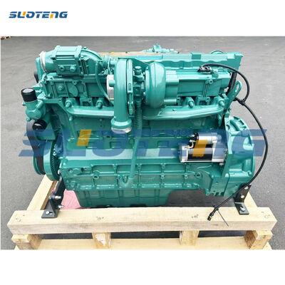 D7E EC290B Excavator Diesel Complete Engine Assembly