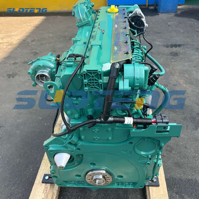 D7E L120GZ Loader Diesel Complete Engine Assembly