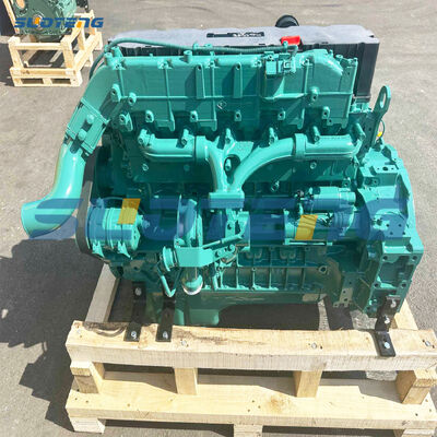 D7E Engine Assembly for Track Parts