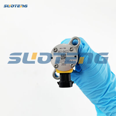 387-9433 3879433 330D 330D L उत्खननकर्ता के लिए डीजल ईंधन इंजेक्टर