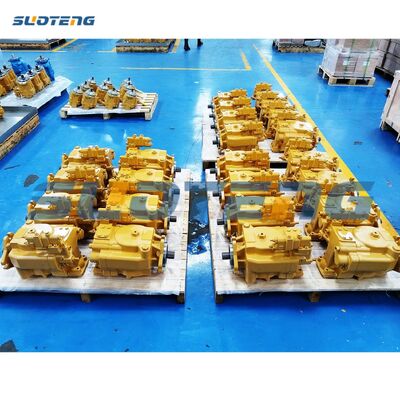 D9R ट्रैक्टर के लिए 104-1752 0R-7669 पिस्टन पंप