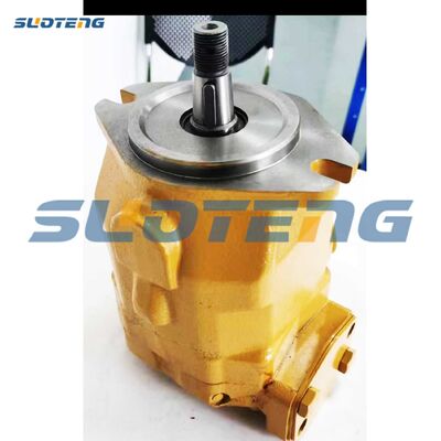 186-3732 1863732 966जी II व्हील लोडर के लिए पिस्टन पंप