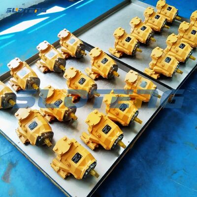 186-3732 1863732 966जी II व्हील लोडर के लिए पिस्टन पंप