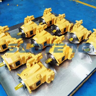 254-5147 2545147 966एच 972एच व्हील लोडर के लिए पिस्टन पंप