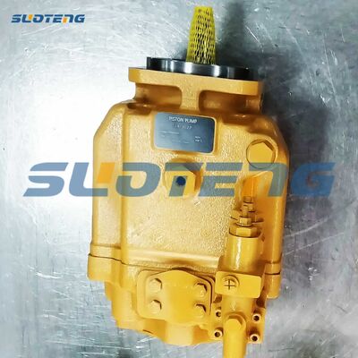 140जी मोटर ग्रेडर के लिए 124-3027 1243027 पिस्टन पंप