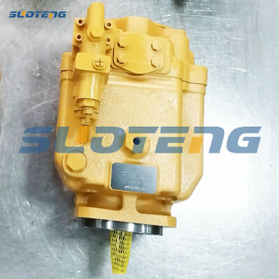 140G मोटर ग्रेडर के लिए 124-3027 पिस्टन पंप 1243027