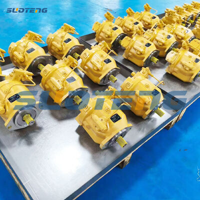 लोडर पंप 235-4110 235-4108 235-4109 हाइड्रोलिक पंप 416D 420D के लिए