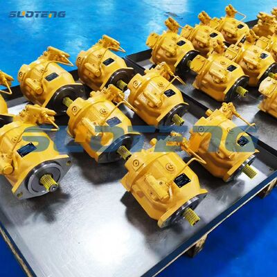 235-4109 235-4110 420डी बैकहो लोडर के लिए पिस्टन पंप