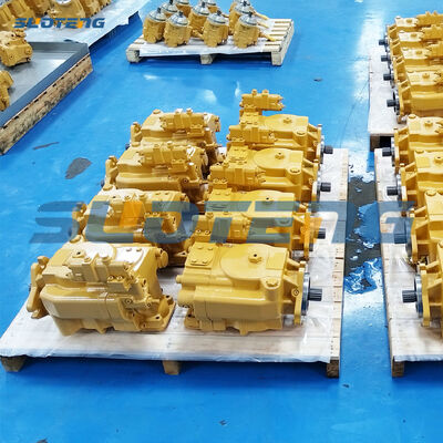 104-1752 1041752 ट्रैक्टर D9R के लिए पिस्टन पंप