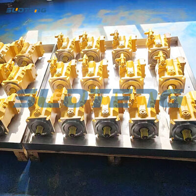 लोडर के लिए हाइड्रोलिक पिस्टन पंप 416E 428F