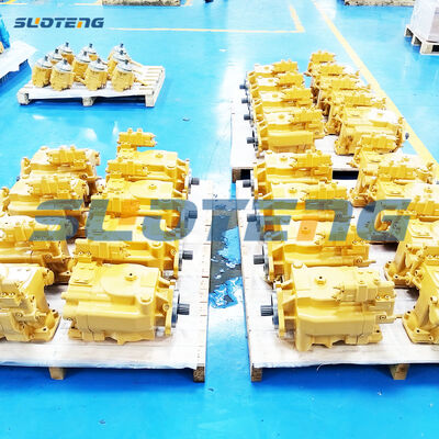 104-1752 1041752 D6R लोडर हाइड्रोलिक पिस्टन पंप