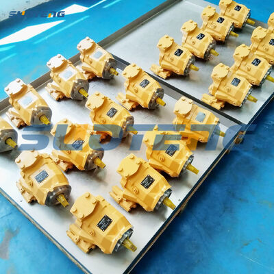 186-3732 Hydraulic Pump 186-3732 for 972G II 966G II Wheel Loader 