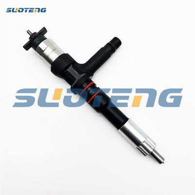 295050-0720 SAA6D125E इंजन के लिए ईंधन इंजेक्टर 2950500720