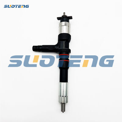295050-0720 SAA6D125E इंजन के लिए ईंधन इंजेक्टर 2950500720