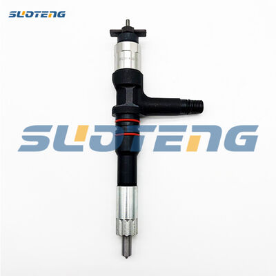 295050-0720 SAA6D125E इंजन के लिए ईंधन इंजेक्टर 2950500720
