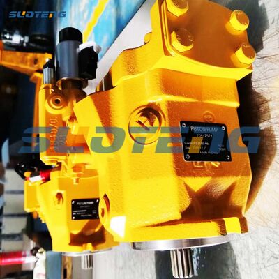 D8T D8R ट्रैक्टर के लिए 204-2578 10R-6126 पिस्टन पंप