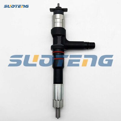 SAA6D125 इंजन के लिए 295050-0720 ईंधन इंजेक्टर