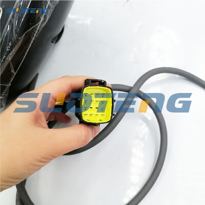 728/19700 72819700 खुदाई मशीन के लिए मॉनिटर JS130 JS200