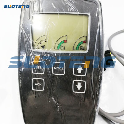 728/19700 72819700 खुदाई मशीन के लिए मॉनिटर JS130 JS200