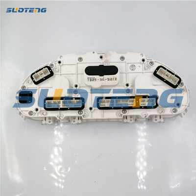 7823-30-9212 7823309212 व्हील लोडर WA380-6 के लिए मॉनिटर डिस्प्ले पैनल