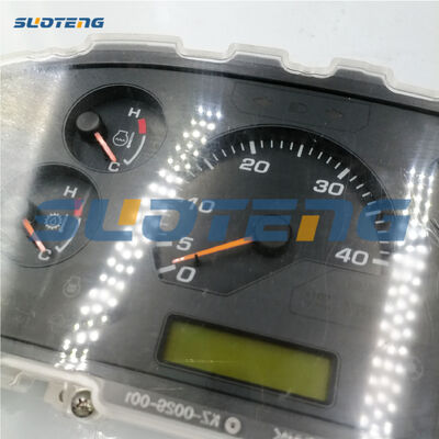 7823-30-9212 7823309212 व्हील लोडर WA380-6 के लिए मॉनिटर डिस्प्ले पैनल