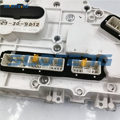 7823-30-9212 7823309212 व्हील लोडर WA380-6 के लिए मॉनिटर डिस्प्ले पैनल