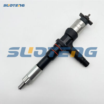 295050-0720 6252-11-3100 डीजल ईंधन इंजेक्टर