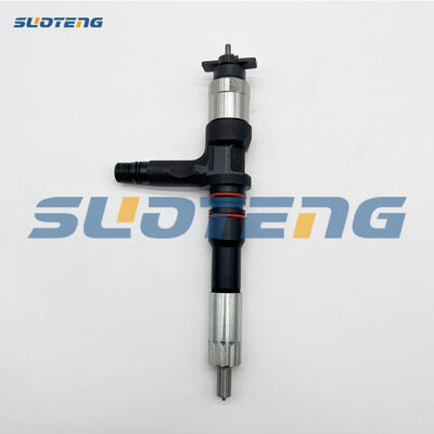 295050-0720 इंजन के लिए डीजल ईंधन इंजेक्टर SAA6D125E-6A पार्ट्स