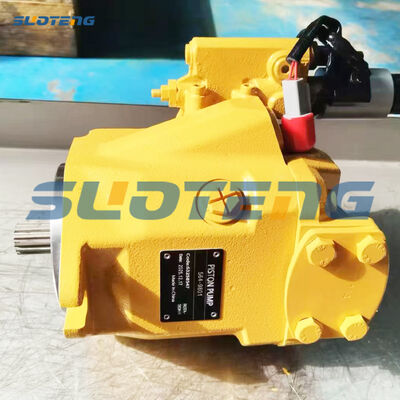 564-9801 11R-1433 खुदाई मशीन के लिए हाइड्रोलिक पिस्टन पंप 336MHPU 340 336