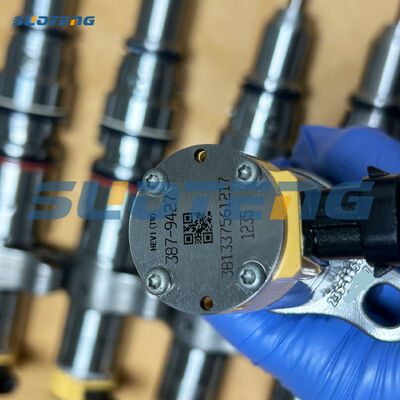 387-9427 3879427 खुदाई करने वाले 324D 325D के लिए ईंधन इंजेक्टर नोजल