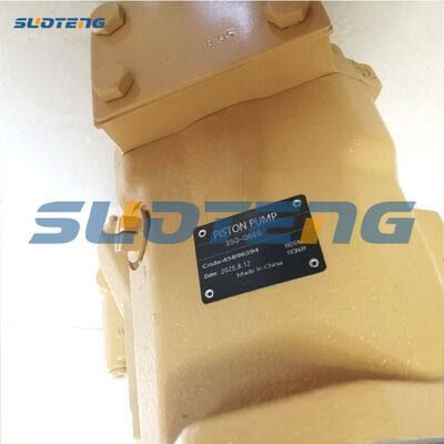 350-0666 हाइड्रोलिक पंप पिस्टन पंप 3500666 414E 416E के लिए
