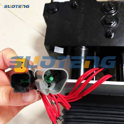 111-1528 1111528 988F व्हील लोडर के लिए पायलट वाल्व