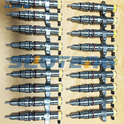 557-7633 C9 इंजन के लिए ईंधन इंजेक्टर 5577633