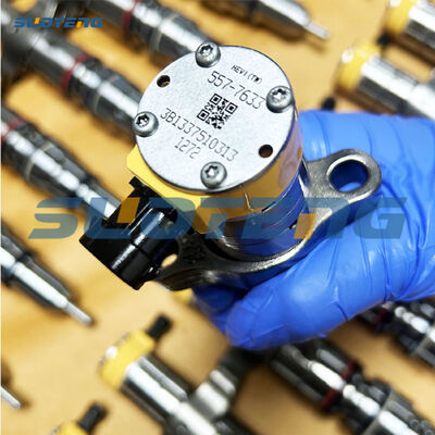 557-7633 C9 इंजन के लिए ईंधन इंजेक्टर 5577633