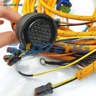 246-8051 हार्नेस वायरिंग हार्नेस 414E 3054C के लिए 246-8051