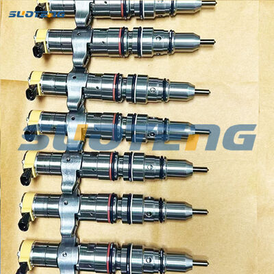 C7 इंजन के लिए ईंधन इंजेक्टर 3879427